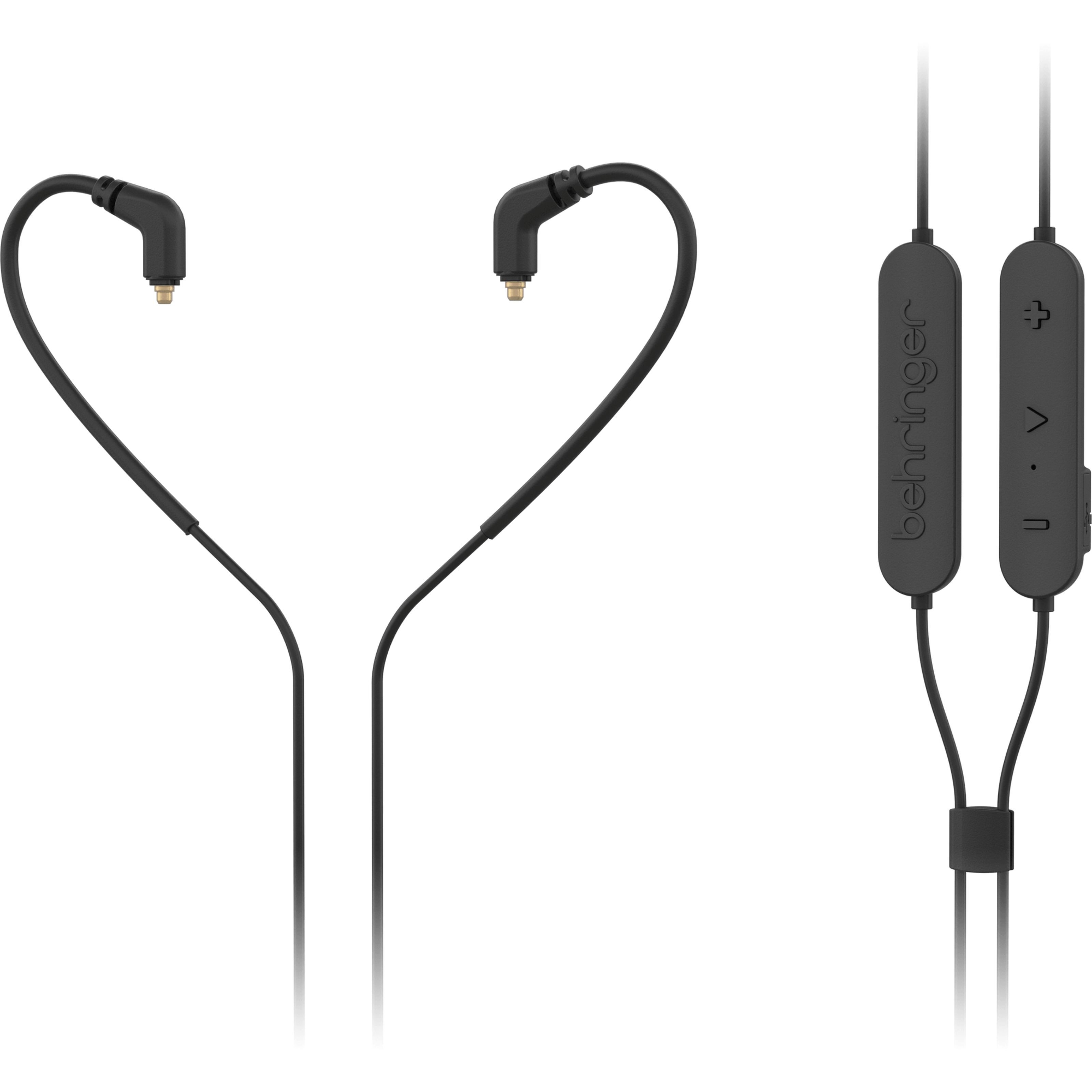 Behringer In-Ear-Kopfhörer (BT251-BK - InEar Zubehör)