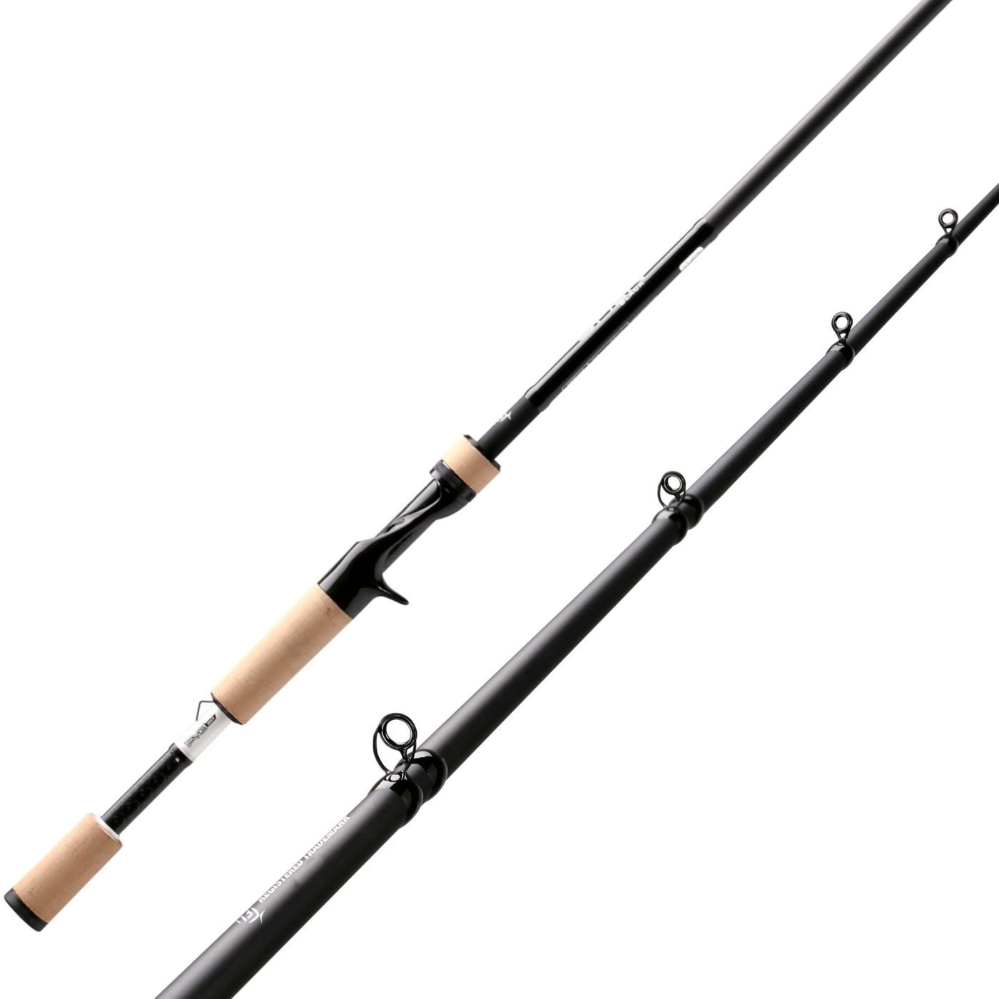 13 Fishing Spinnrute 13 Fishing Omen Black ML 2,03m 5-20g - Spinnrute
