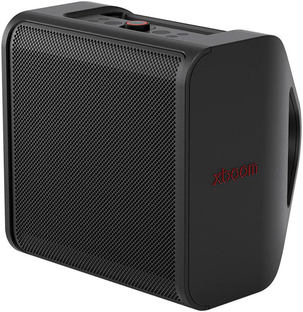 LG xboom STAGE301 Party-Lautsprecher 2.1 (Bluetooth, 120 W)
