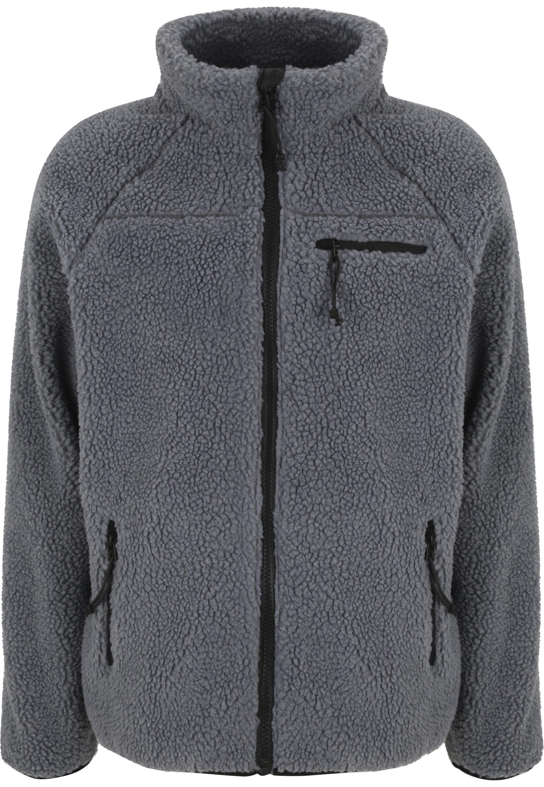 Brandit Allwetterjacke Brandit Herren Teddyfleece Jacket (1-St) günstig online kaufen