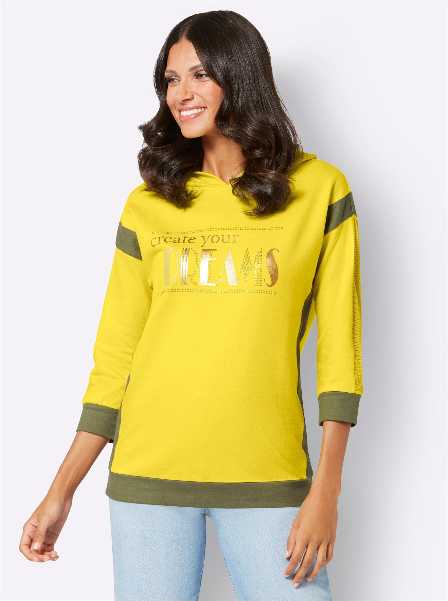 Sieh an! T-Shirt Sweatshirt günstig online kaufen