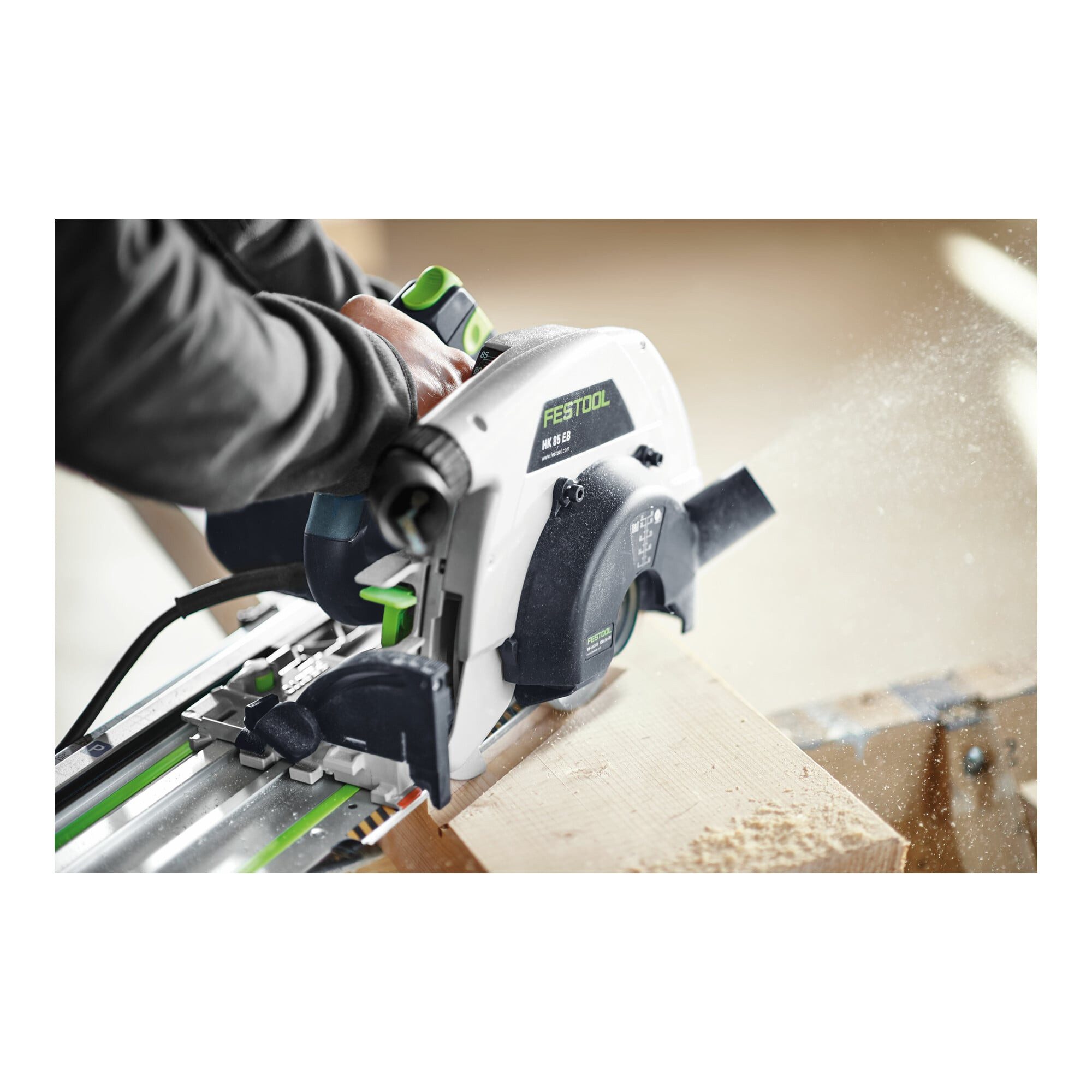 FESTOOL Handkreissäge Festool Handkreissäge HK 85 EB-Plus