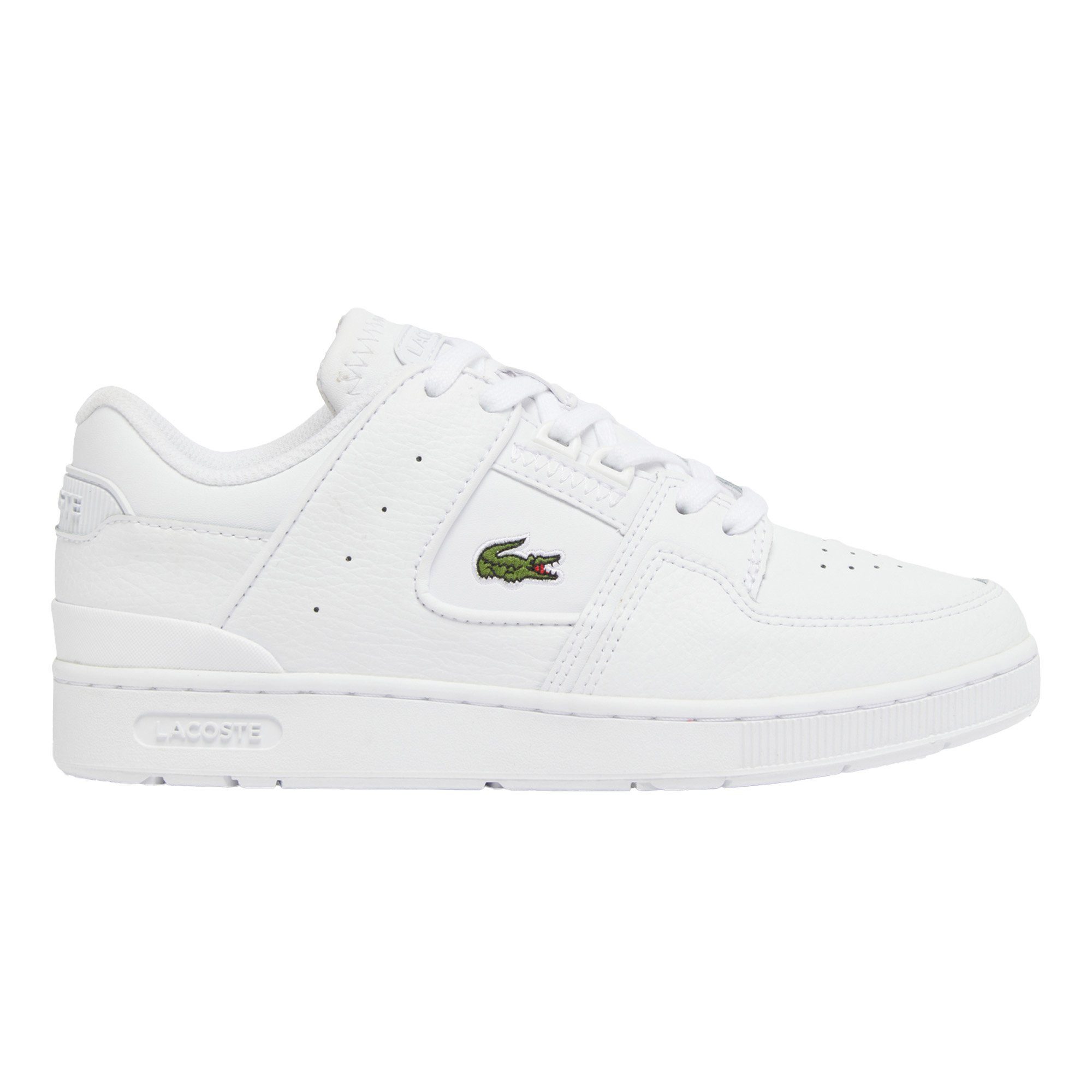 Lacoste Damen Sneaker Leder COURT CAGE 224 1 SFA Sneaker