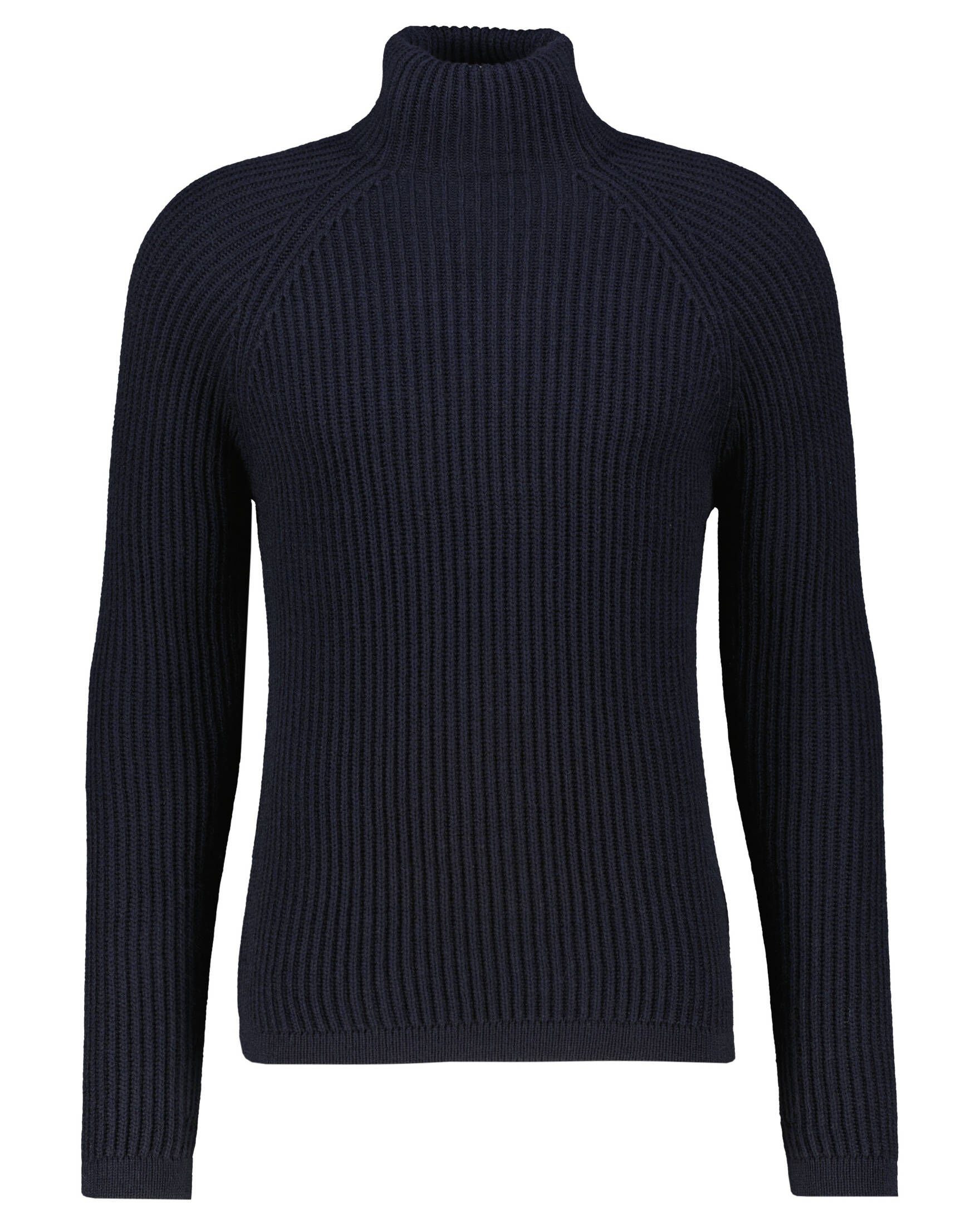 Drykorn aqua Strickpullover (53) Herren mit Regular Wolle Fit (1-tlg) ARVID Strickpullover