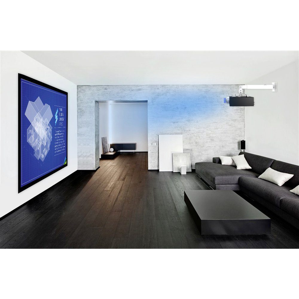 REFLECTA Beamer-Deckenhalterung Reflecta Tapa Beamer-Deckenhalterung Boden-/Deckenabstand (max): 65