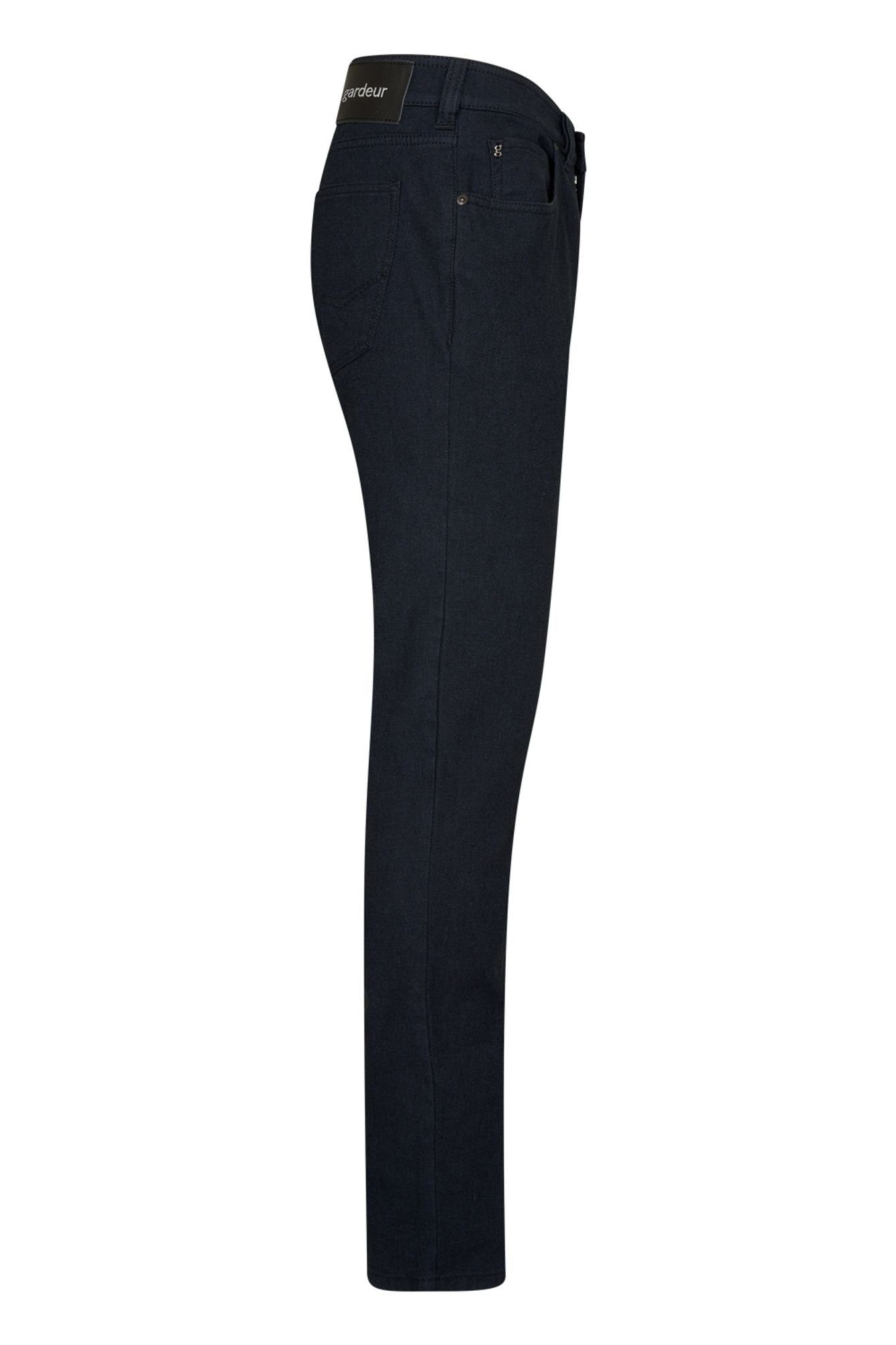 5-Pocket-Jeans dark Bill-3 GARDEUR (411851) Atelier (1069) navy