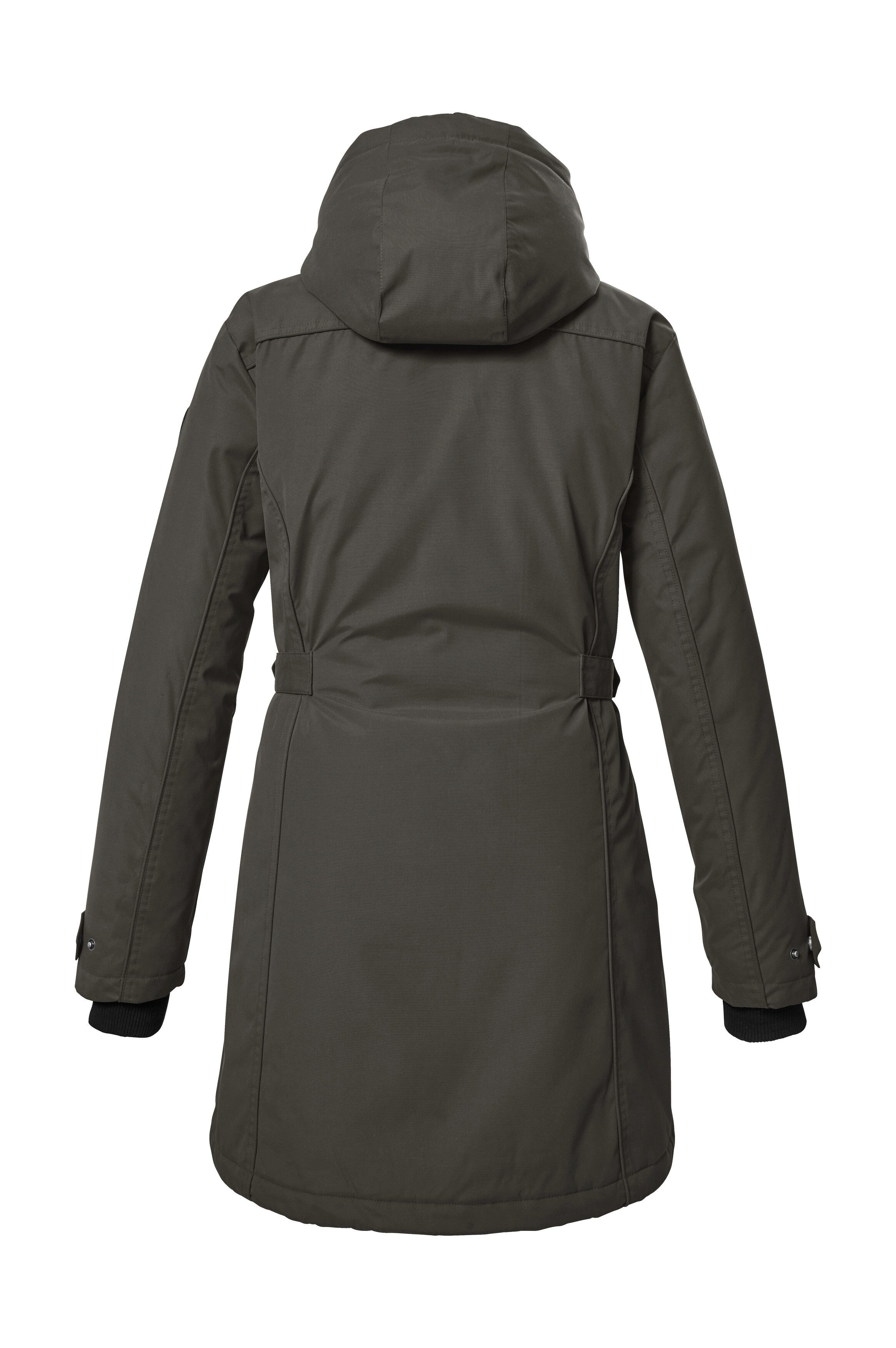 G.I.G.A. DX by killtec Parka GW 70 WMN PRK Wind- und wasserdichter Damenparka, atmungsaktiv, mit Fleece. – Bild 2 von 5
