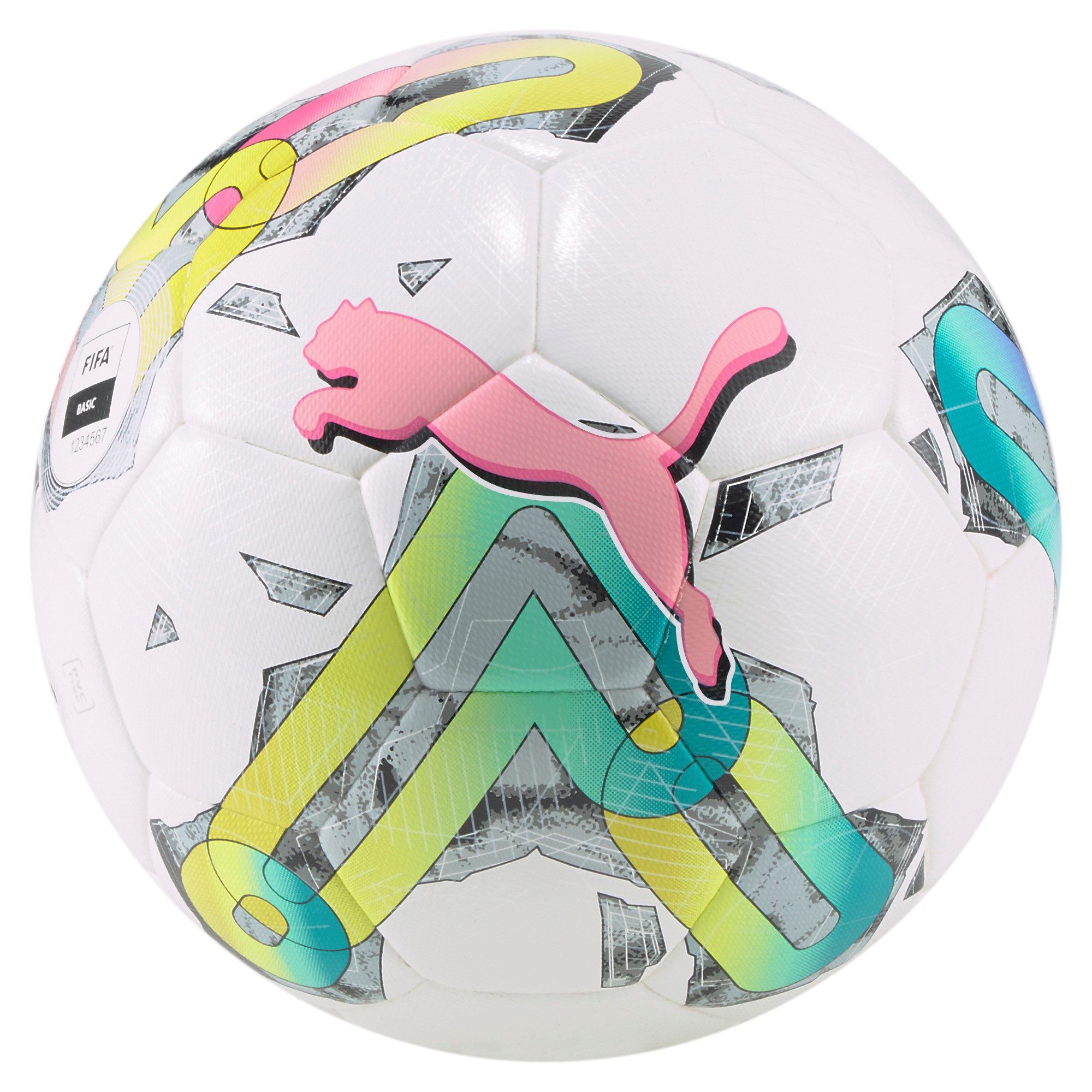 Fußball Puma Fussball Orbita 4 HYB 083781
