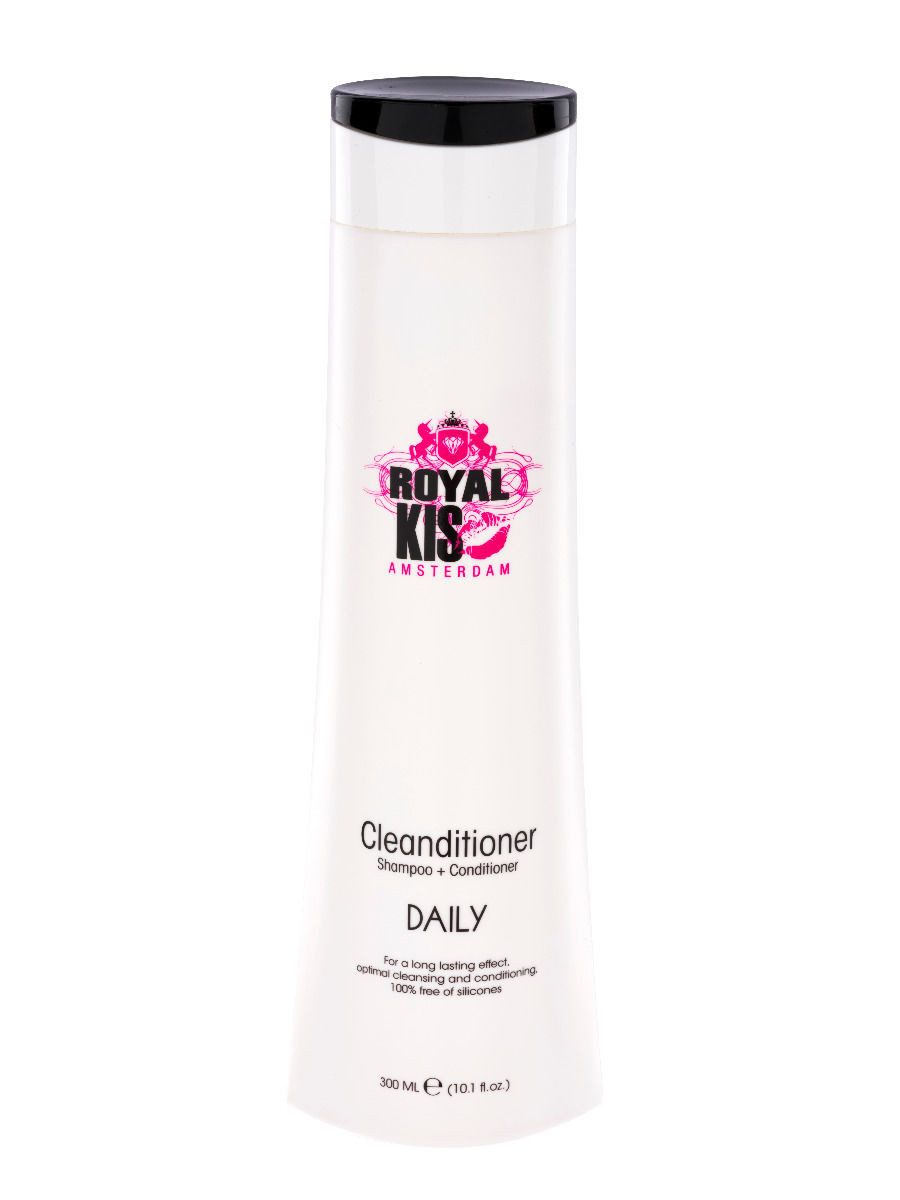 Haarshampoo Royal KIS Daily Cleanditioner 300ml
