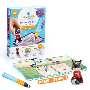 Edurino Lernspielzeug Bundle - Starterset Robin 2 & Figur Mika 2