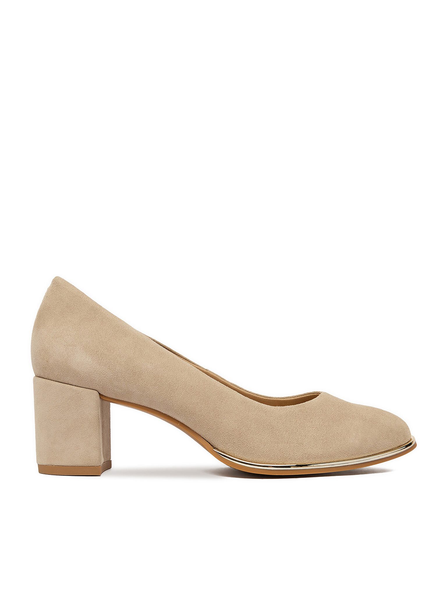 LASOCKI Lasocki Damenpumps Beige Lasocki-CEO-WB-VELA-01 Beige Pumps