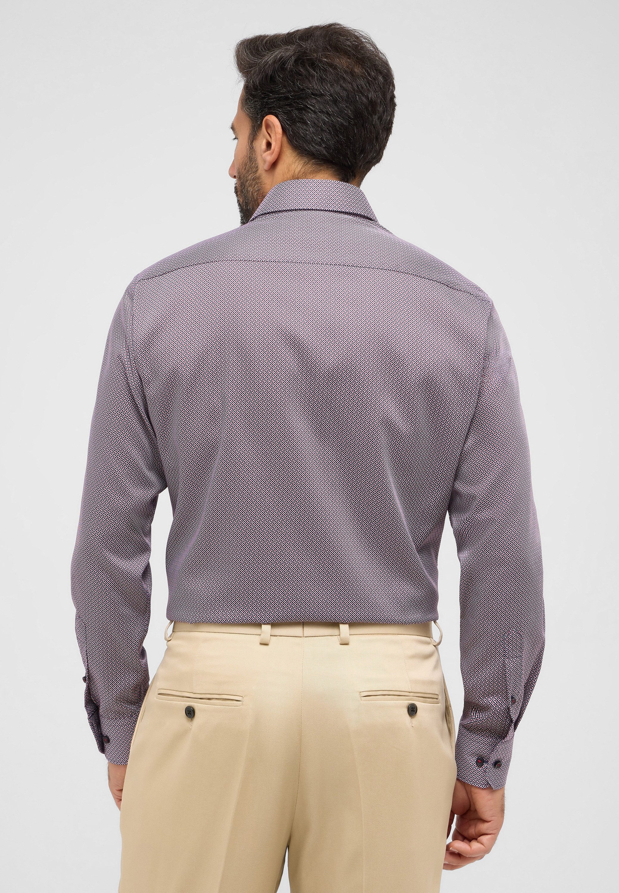 Eterna Langarmhemd MODERN FIT NON IRON (bügelfrei)