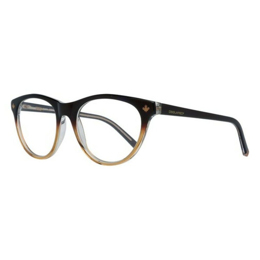 Dsquared2 Очкиgestell Очкиfassung DQ5107-050-52 (52 mm) Braun (52 mm)