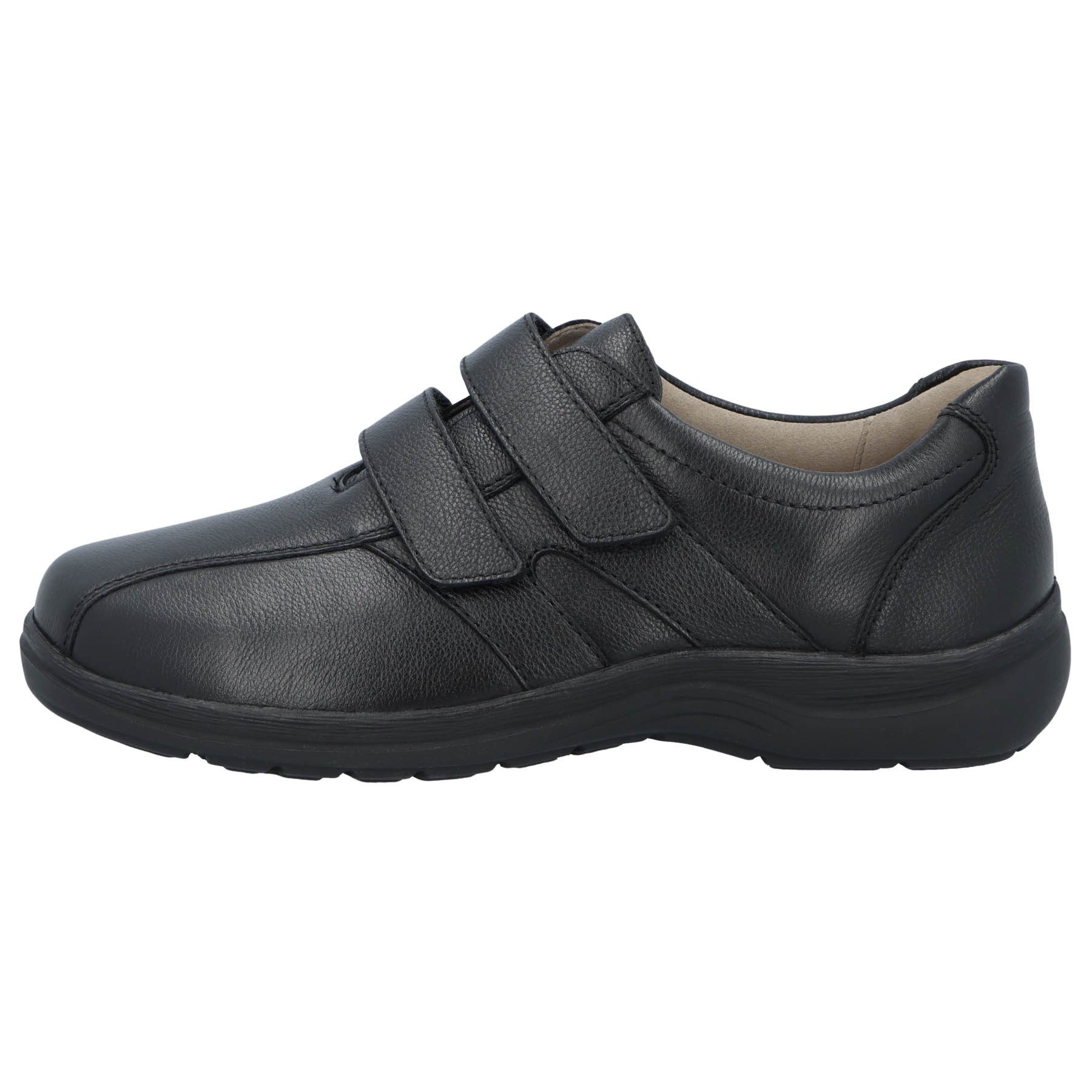 SOLIDUS Solidus Erwachsene Solicare Soft Natura Man Slippe Klettschuh