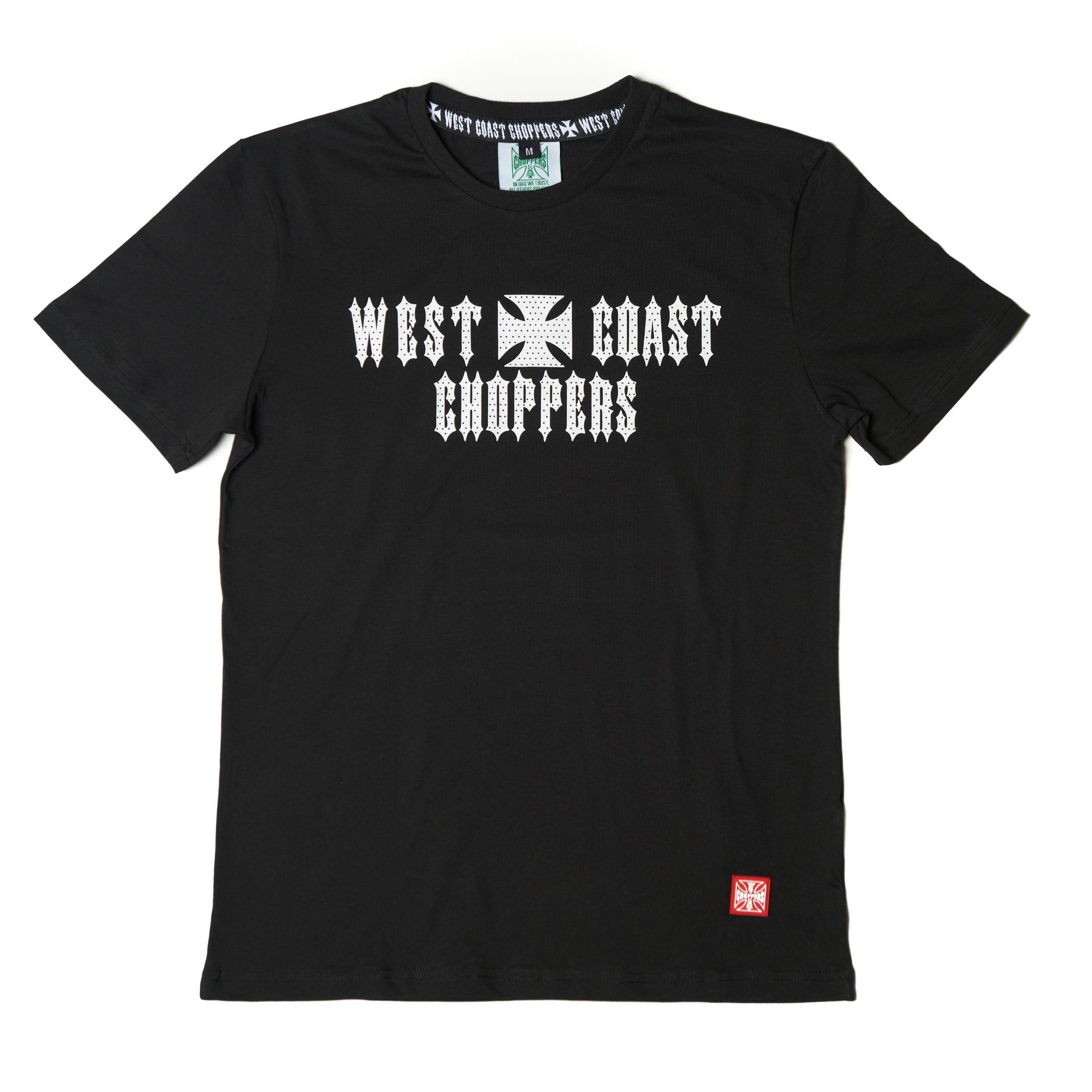 West Coast Choppers TShirt »West Coast Choppers Herren TShirt Script« online kaufen OTTO