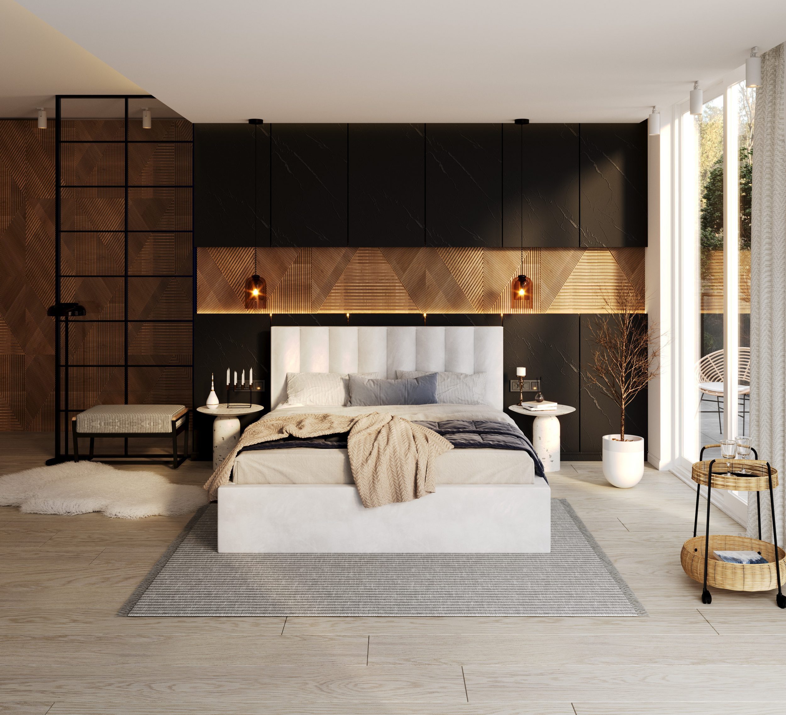 thematys Polsterbett Stauraumbett aus Velours Bett 120x200, 140x200, 160x20 günstig online kaufen