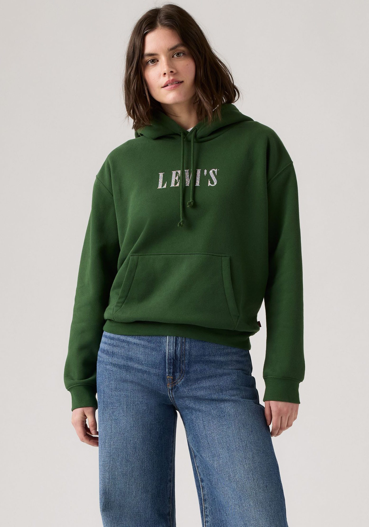 Levi's® Hoodie GRAPHIC EVERYDAY mit Kapuze günstig online kaufen