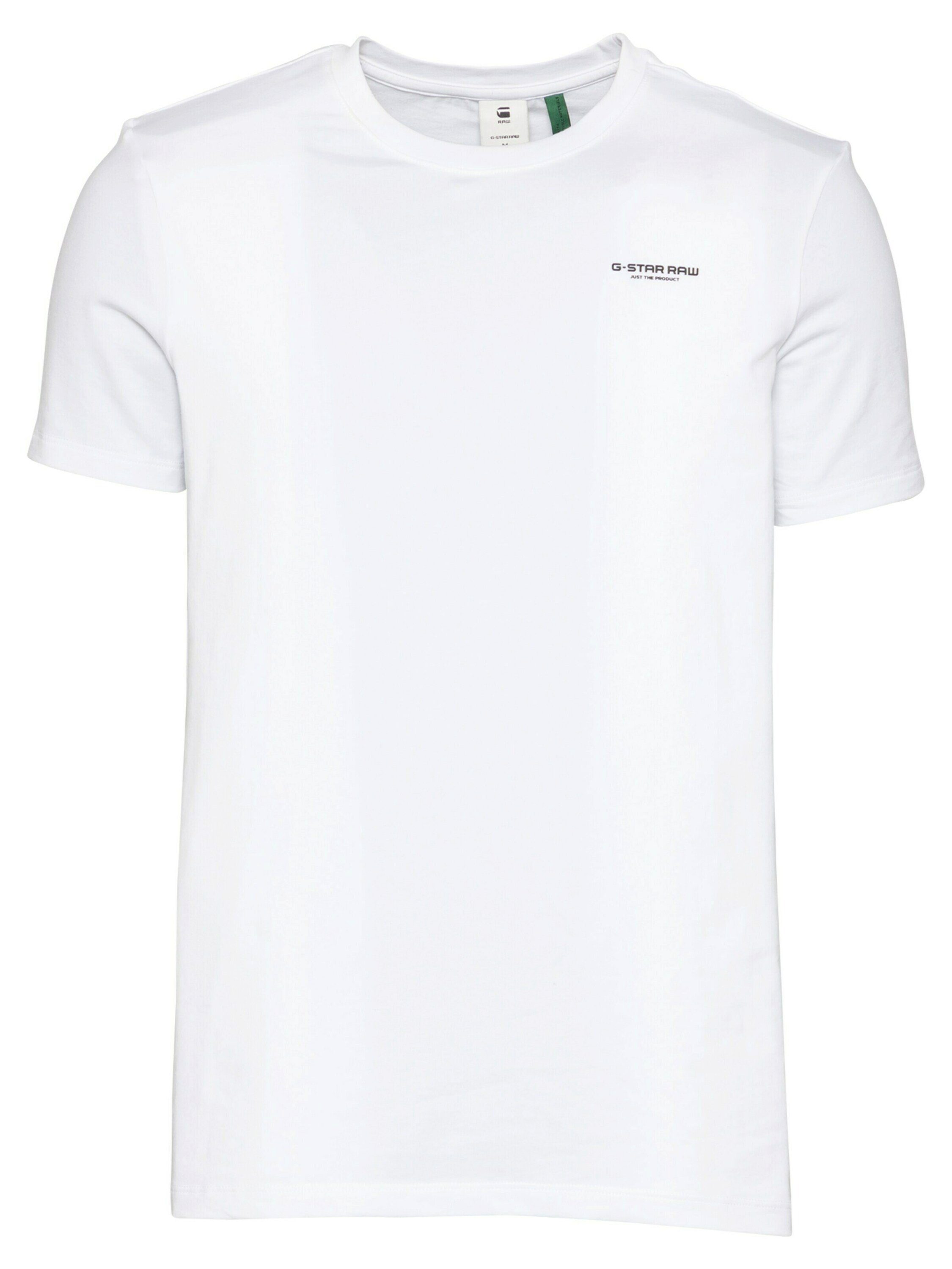 G-Star RAW T-Shirt (1-tlg) White
