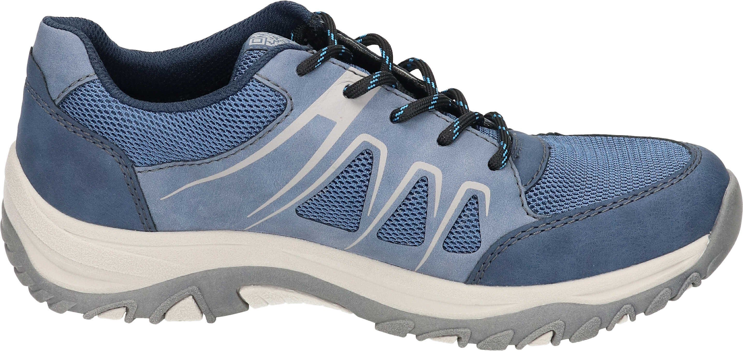 Rieker Schnürer Schnürschuh mit RIEKER-TEX