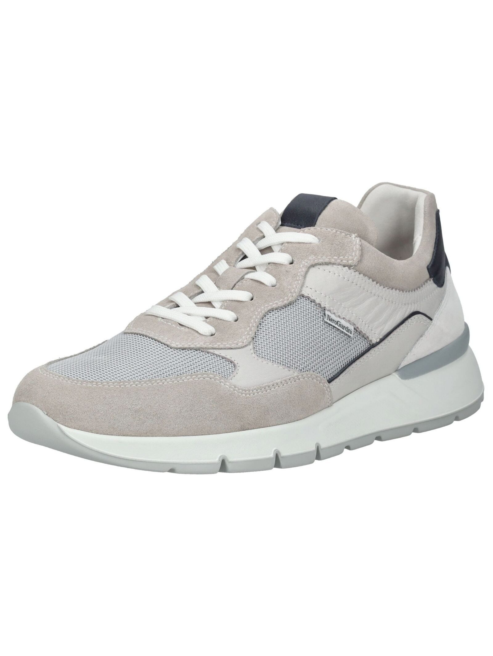 Sneaker Leder/Textil Sneaker