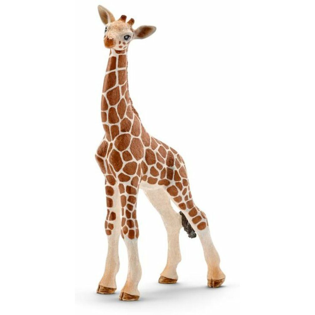 Schleich® Spielfigur Schleich Wild Life Giraffenbaby, Spielfigur