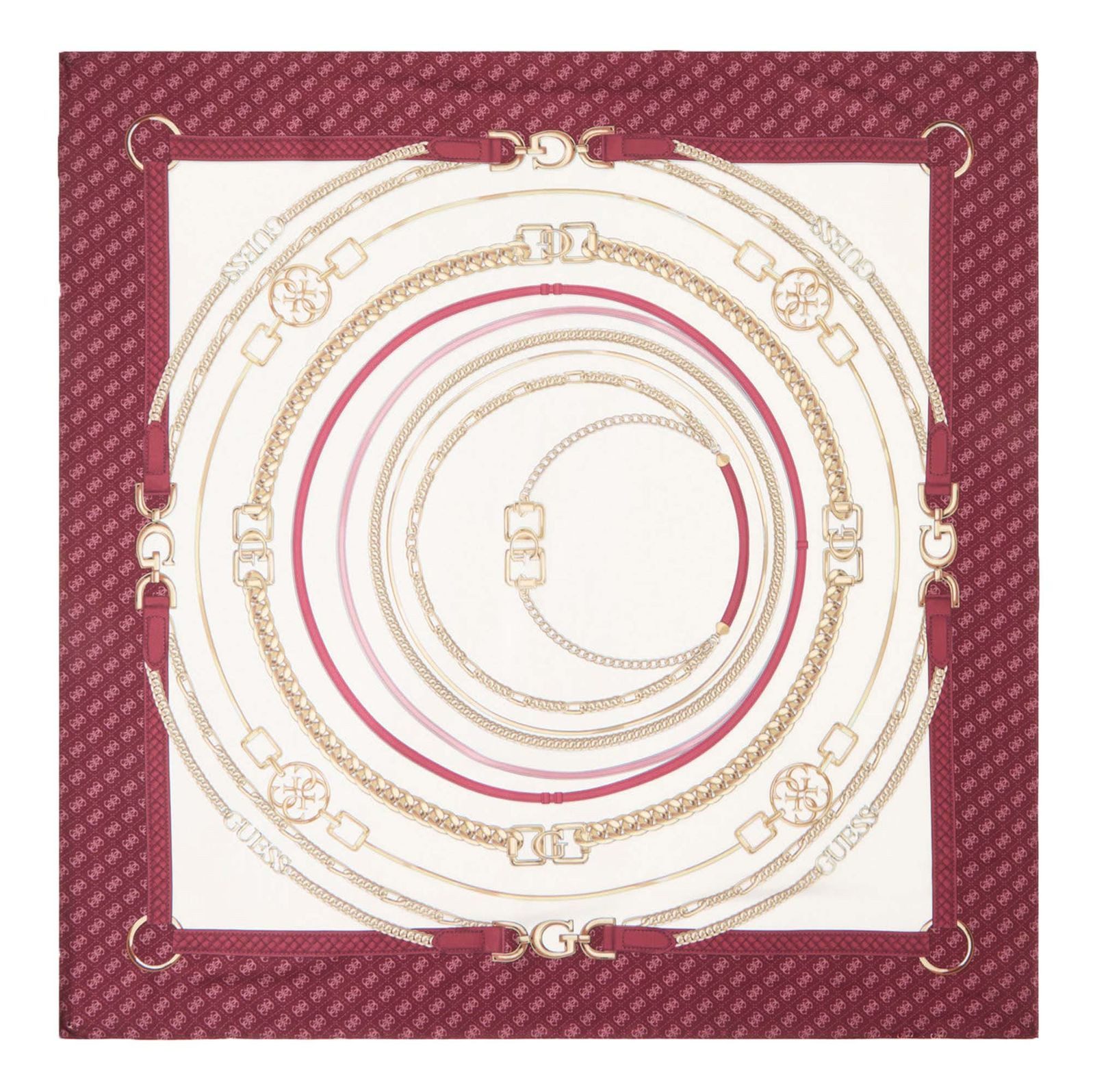 Guess Modetuch Foulard 90X90