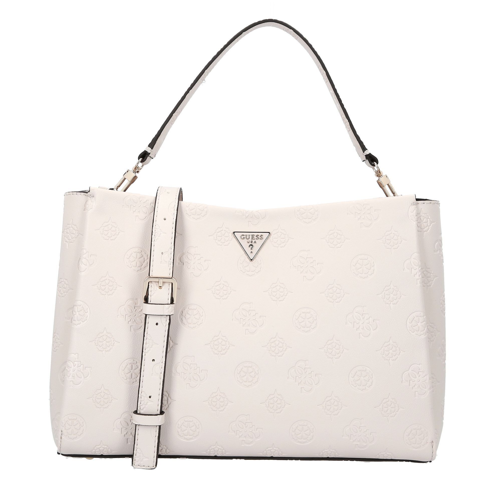 Guess Schultertasche Tisha, Polyurethan