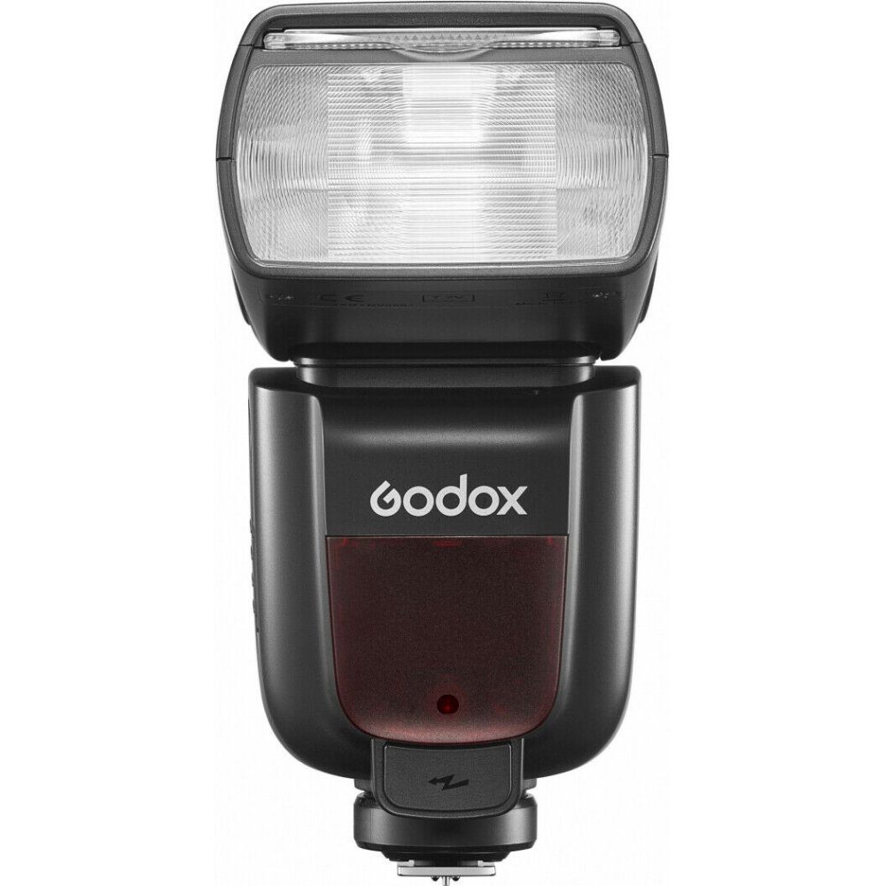 Godox TT685II Blitzgerät - - schwarz C Aufsteckblitz