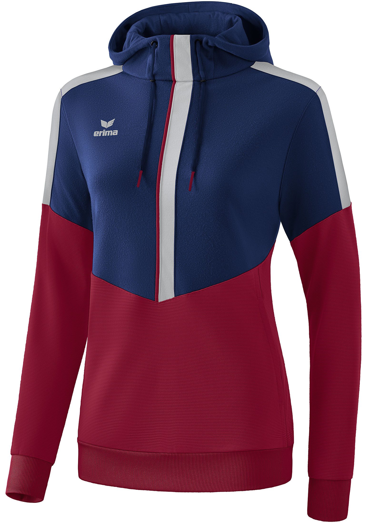 Erima Hoodie Damen Squad Kapuzensweat (1-tlg)