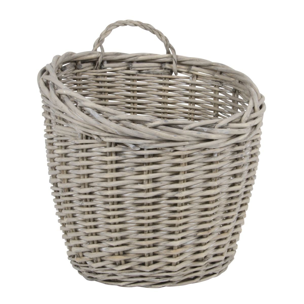 Ib Laursen Hängekorb Ib Laursen - Wandkorb 3027-00 Korb Hängekorb Zeitungsständer