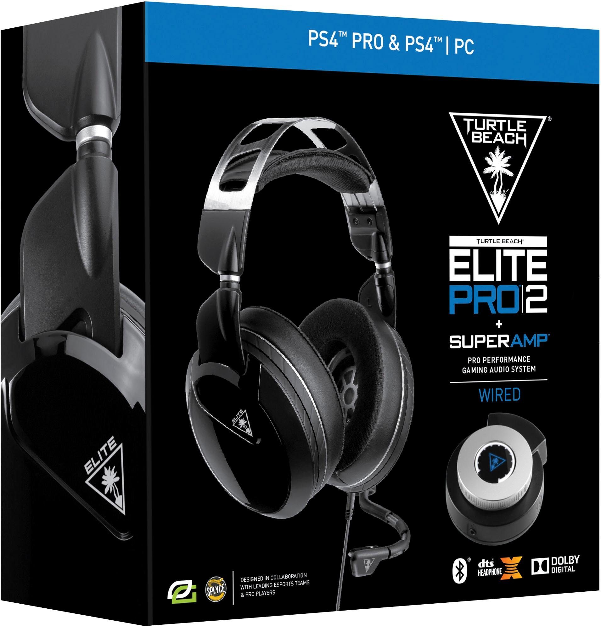Turtle Beach »PS4 Elite Pro 2« Gaming-Headset (Bluetooth, Super Amp PS)  online kaufen | OTTO