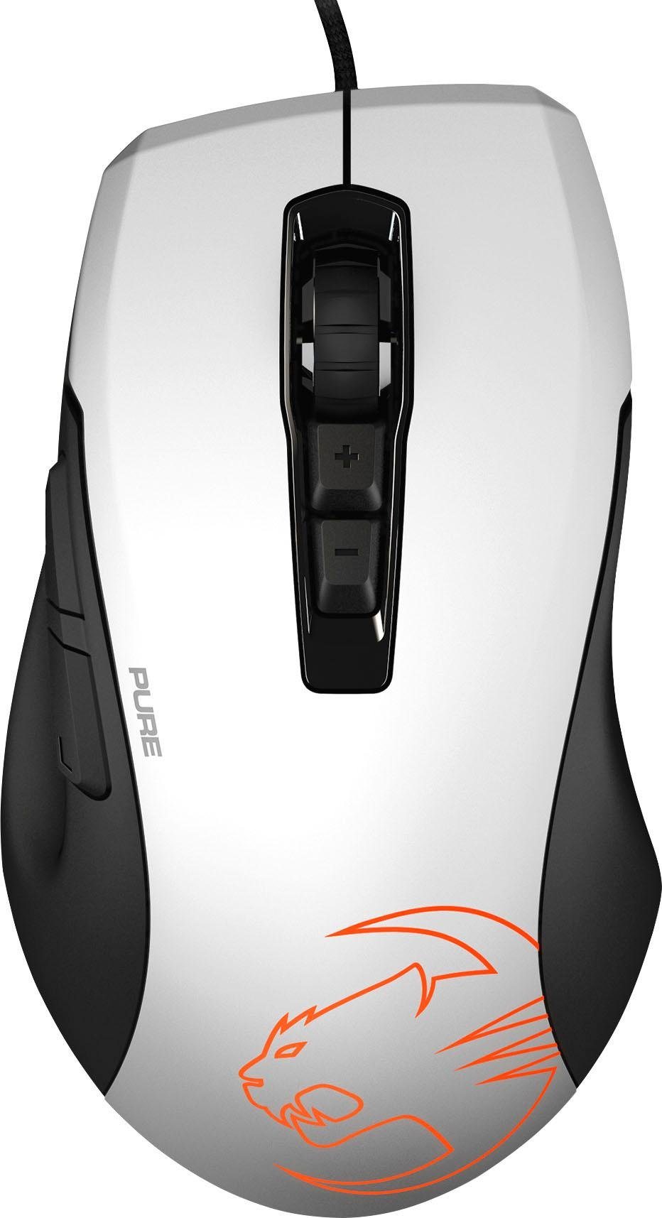 »Kone Pure Optical Owl-Eye Core Performance RGB« Gaming-Maus (kabelgebunden, 1 dpi) »Kone Pure Optical Owl-Eye Core Performance RGB« Gaming-Maus (kabelgebunden, 1 dpi)