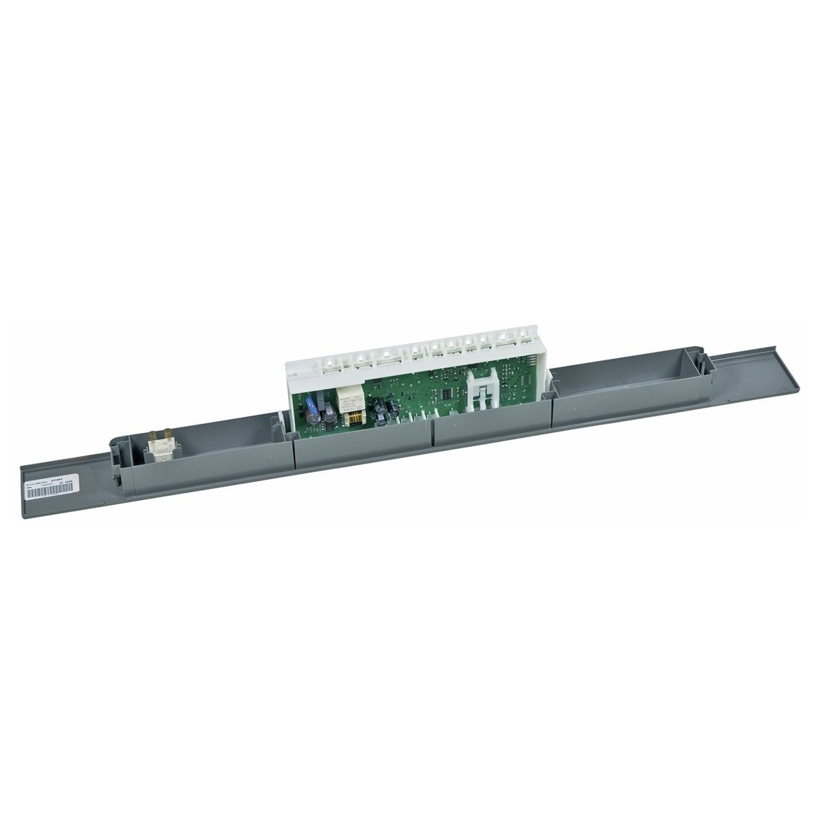easyPART Montagezubehör Kühlschrank wie BOSCH 00658763 Bedieneinheit SIEMENS 00658763