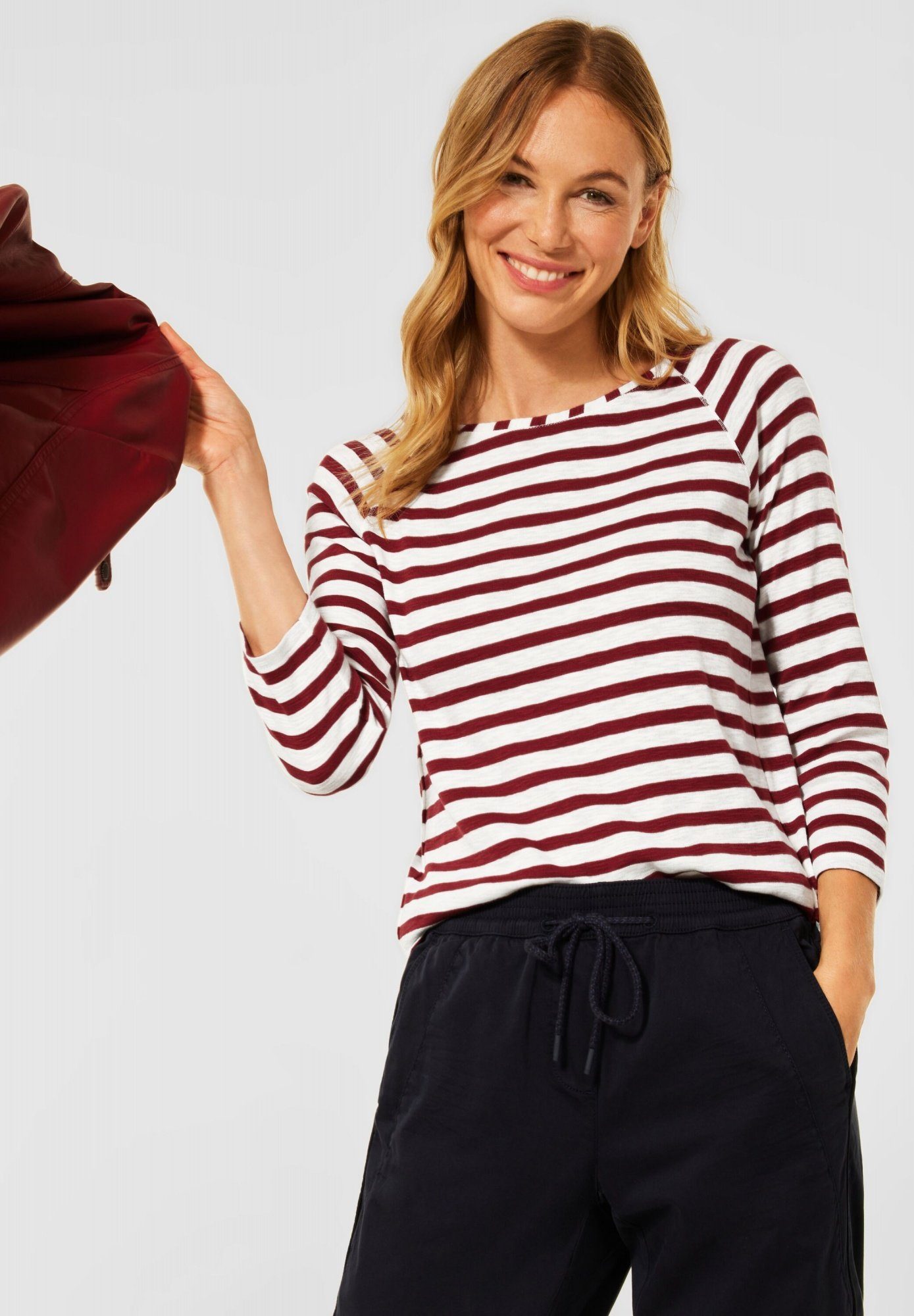 3/4-Arm-Shirt