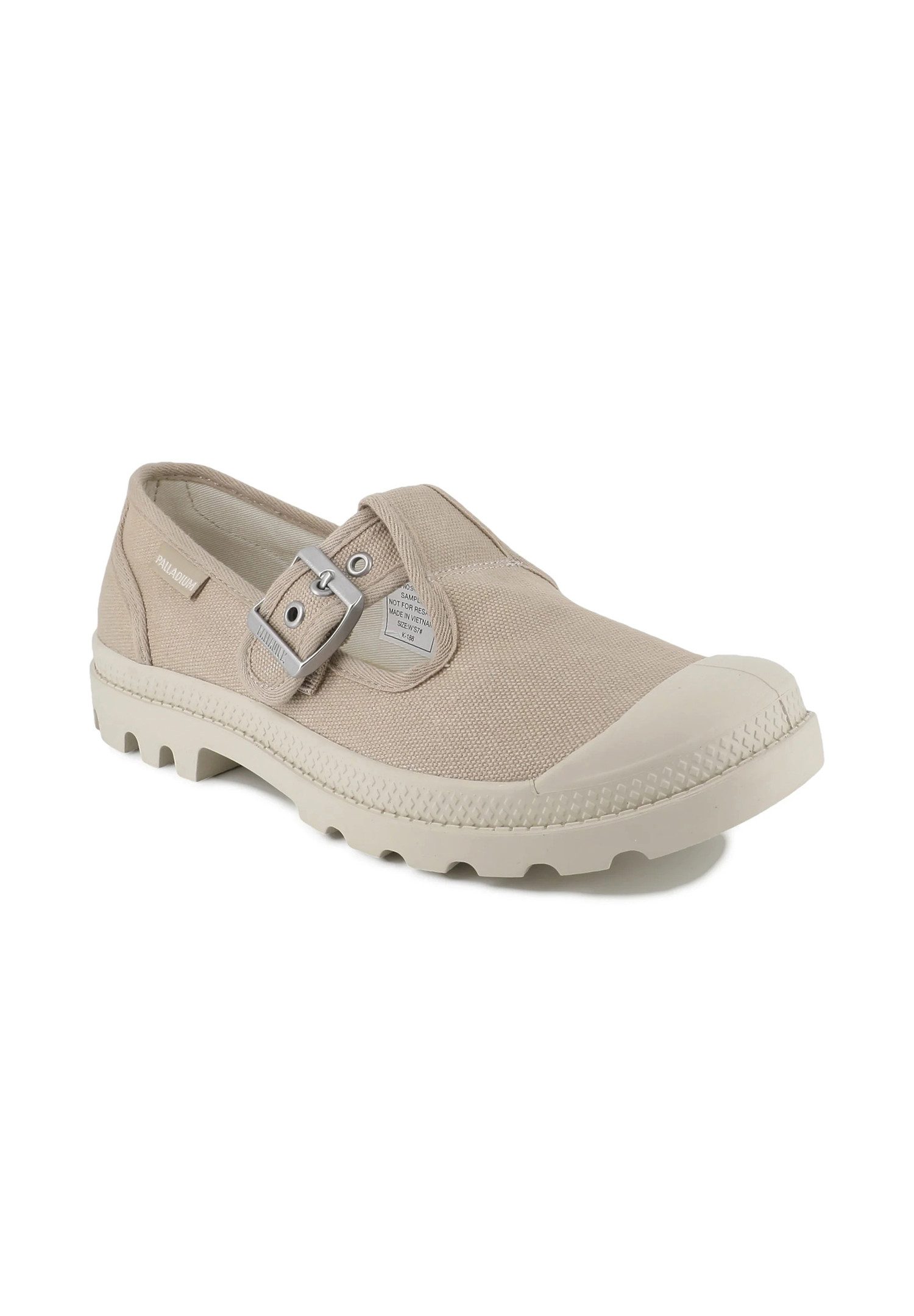 Palladium PAMPA MARY-JANE WASHED Sneaker günstig online kaufen