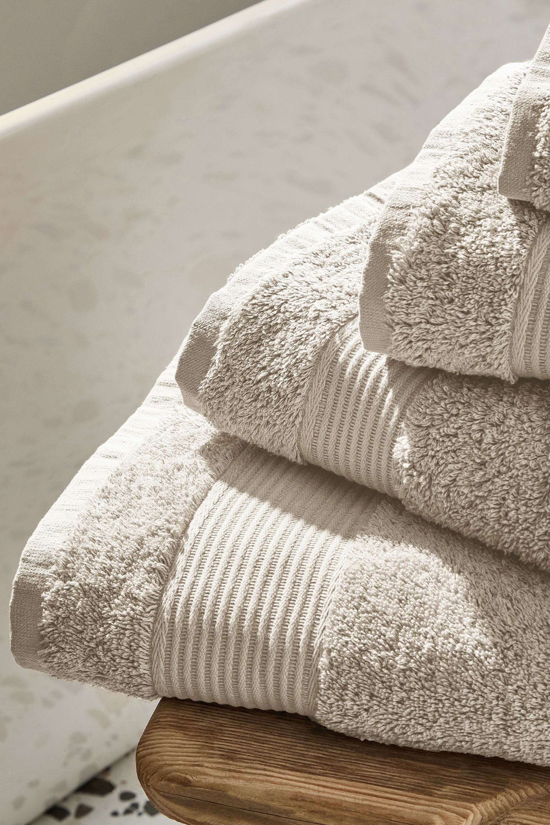 Next Handtuch Handtücher aus ägyptischer Baumwolle, günstig online kaufen