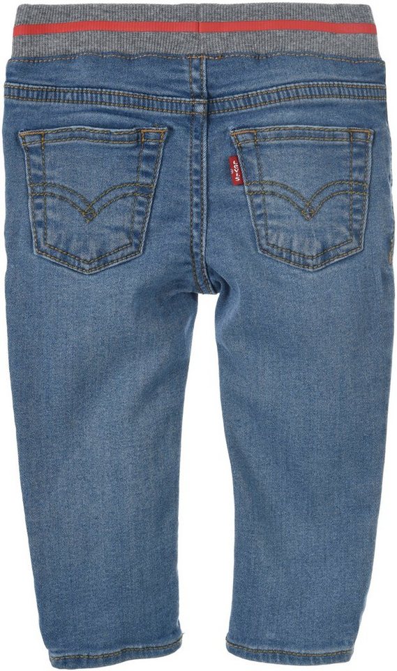 Levi\'s® Kids Schlupfjeans PULL ON SKINNY JEANS for Baby BOYS