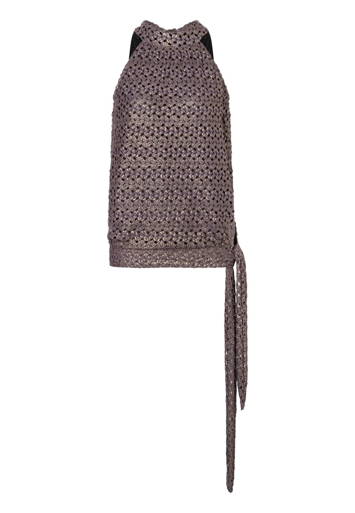 Ana Alcazar Langarmshirt