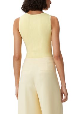 Comma Pullunder Superstretch-Top im Skinny Fit