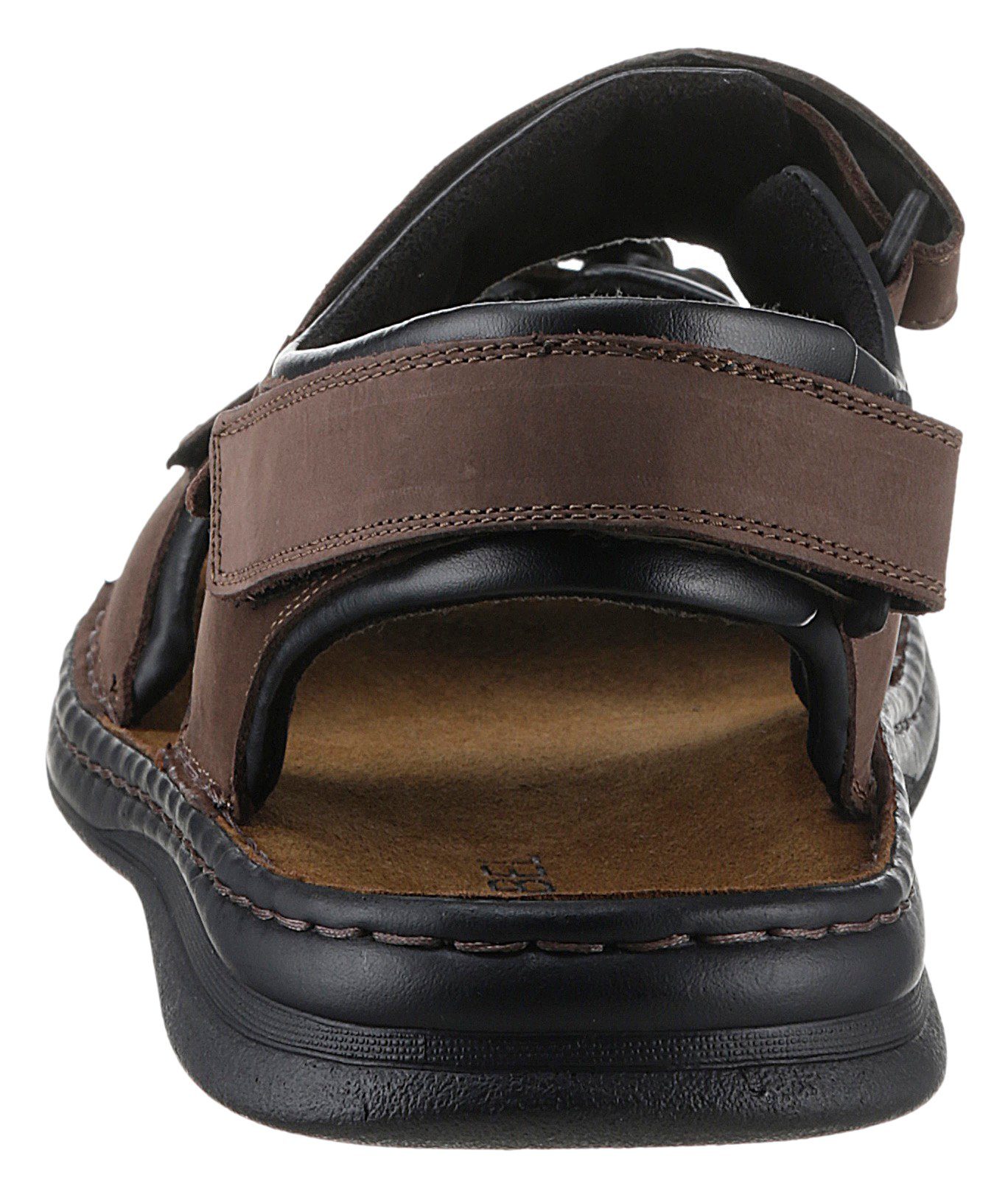 Josef Seibel Rafe Sandale, Sommerschuh, Klettschuh, Freizeitsandale, mit Le günstig online kaufen