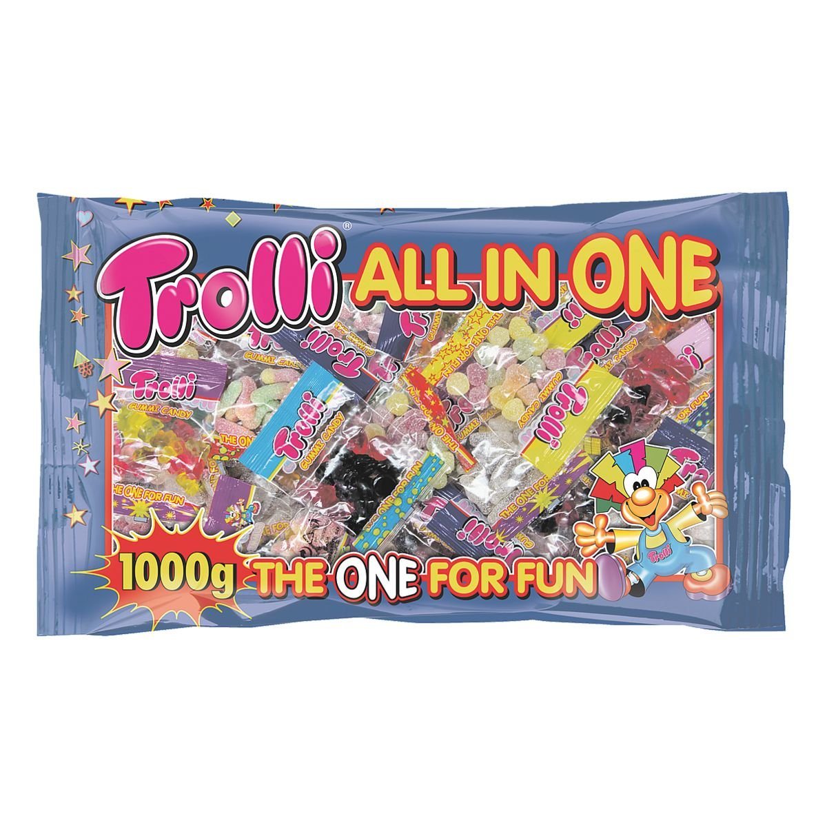 Fruchtgummi »All in One« Fruchtgummi »All in One«
