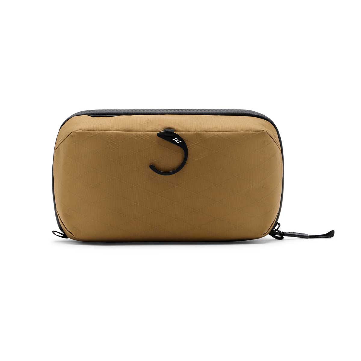Peak Design Rucksack Wash Pouch - Kulturtasche Coyote (Hellbraun)
