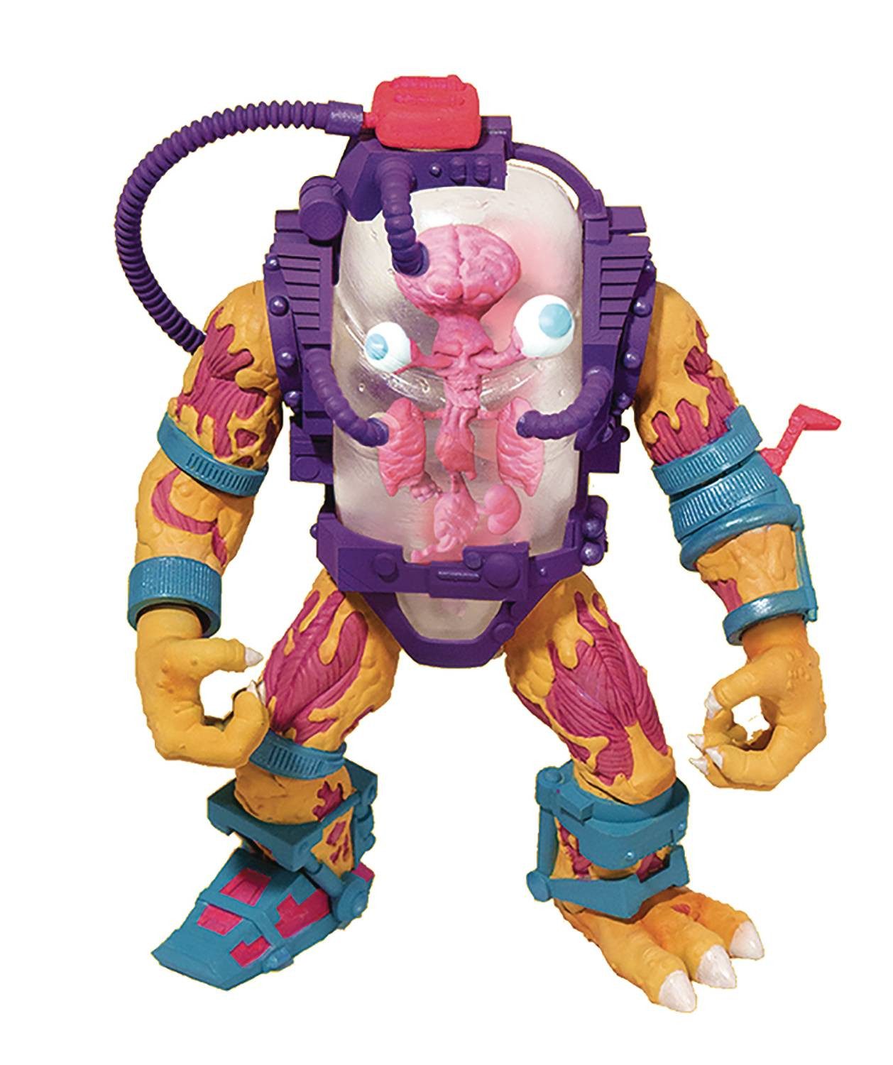 Super7 Actionfigur TEENAGE MUTANT NINJA TURTLES ULTIMATES MUTAGEN MAN ACTIONFIGUR
