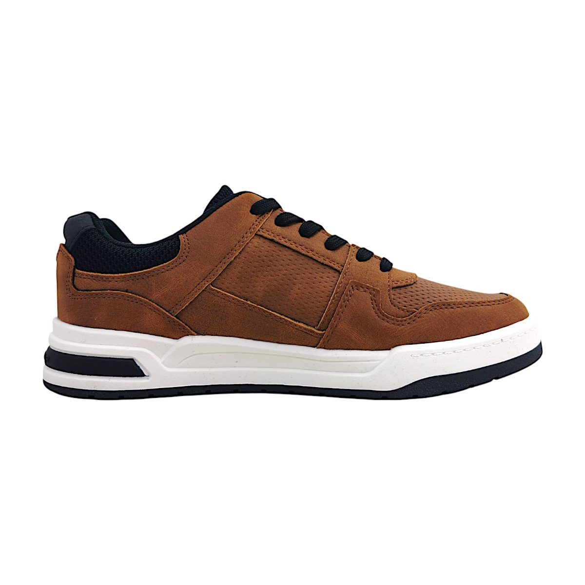 TOM TAILOR sportlicher Schnürer Schnürschuh günstig online kaufen