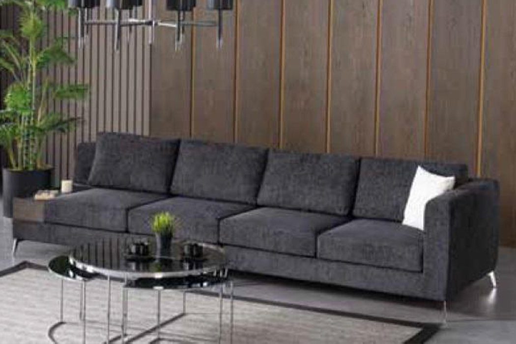 Couch xxl Viersitzer in Möbel Sofas Couchen Polster Made Europe Wohnzimmer, JVmoebel Sofa