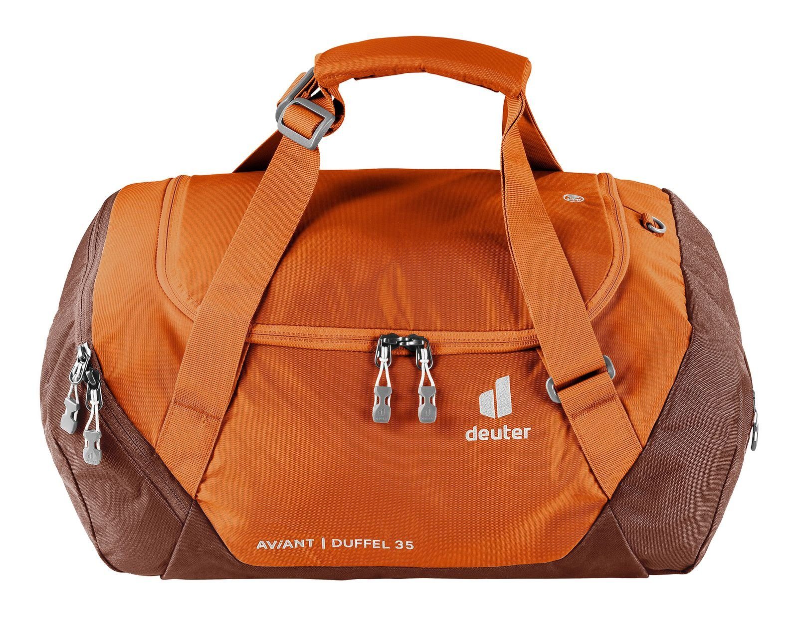 Umbra deuter / Reisetasche Chestnut