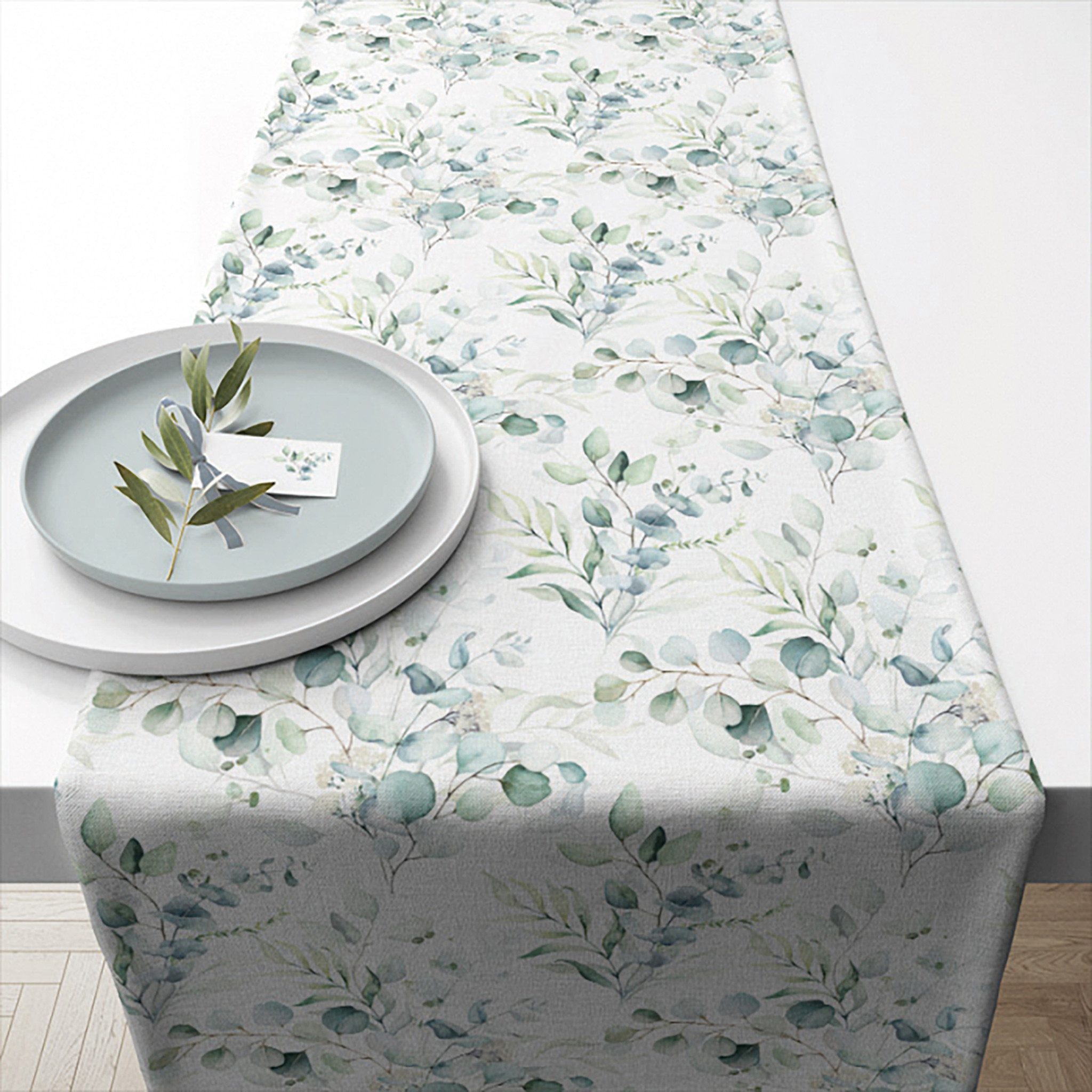 Ambiente Luxury Paper Products Tischläufer, Tischläufer Baumwolle 40cm x 1, günstig online kaufen