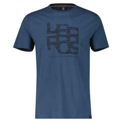LERROS T-Shirt mit großem Logofrontprint