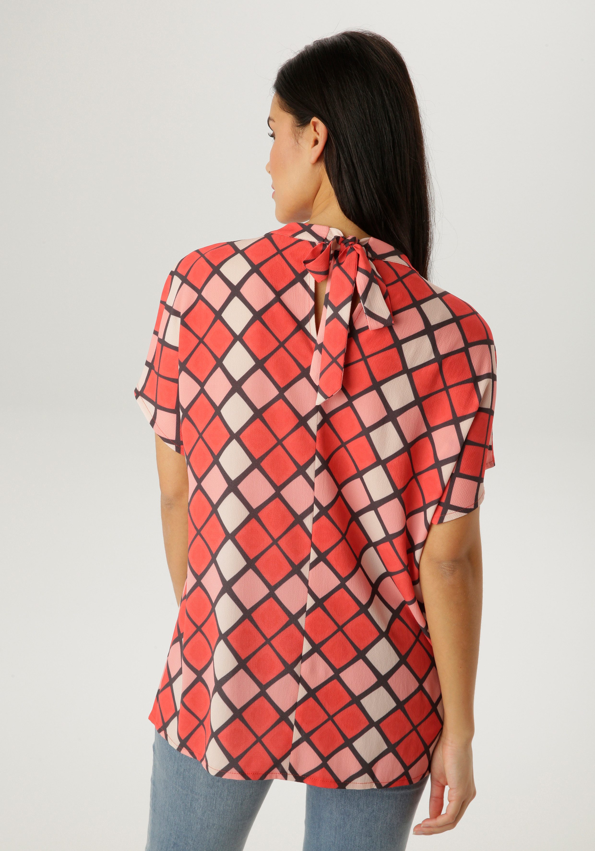 Aniston SELECTED Schlupfbluse in extra weiter Form - NEUE KOLLEKTION