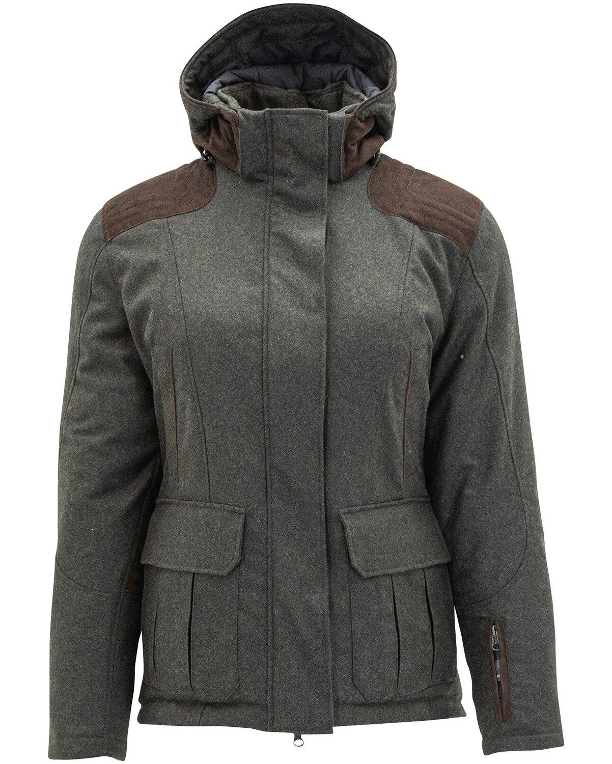 Carinthia Winterjacke G-Loft® Damen Loden Parka